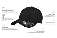 CAPPELLINO A 5 PANNELLI